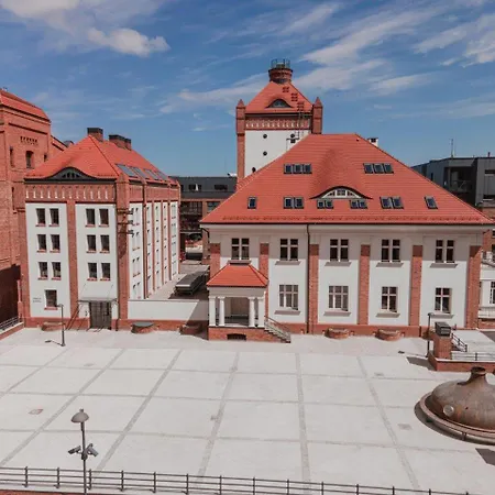 Apartment Browar Hevelius Comfort By Grand