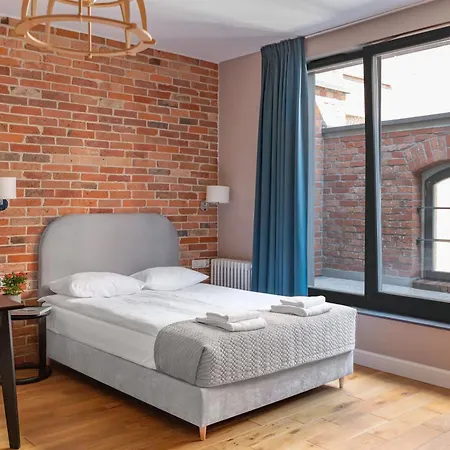 Browar Hevelius Comfort & By Grand Gdansk
