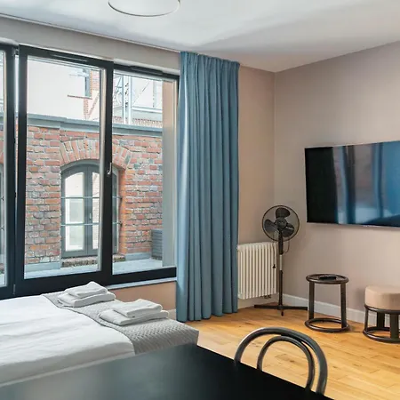 Browar Hevelius Comfort & By Grand * Gdansk