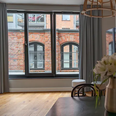 Διαμέρισμα Browar Hevelius Comfort By Grand