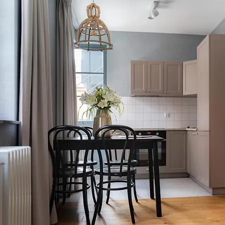 Apartment Browar Hevelius Comfort By Grand