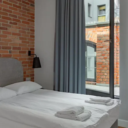 Browar Hevelius Comfort By Grand Appartamento