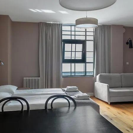 Apartment Browar Hevelius Comfort By Grand