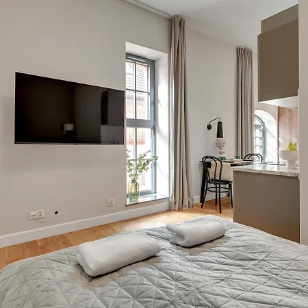 Browar Hevelius Comfort By Grand *