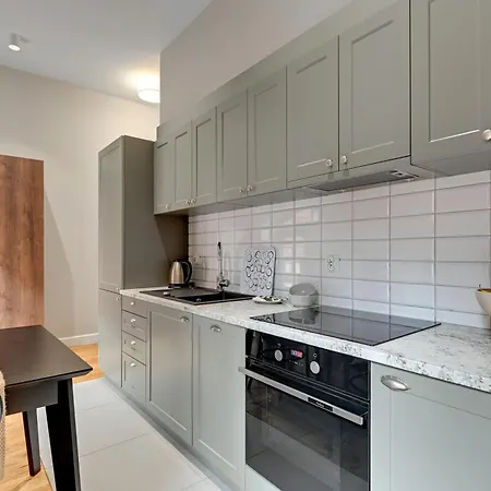Appartement Browar Hevelius Comfort By Grand *