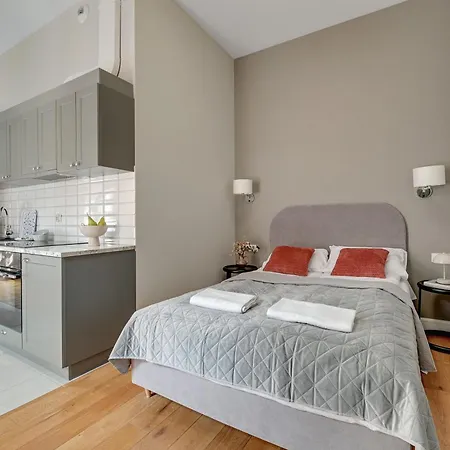 Browar Hevelius Comfort & By Grand * Gdansk