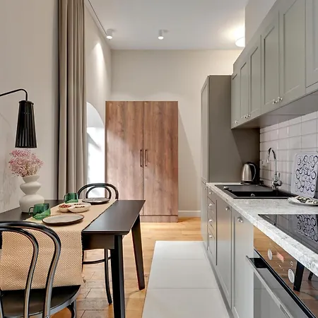 Apartment Browar Hevelius Comfort By Grand