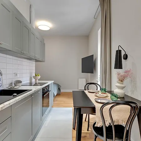 Appartamento Browar Hevelius Comfort By Grand Danzica