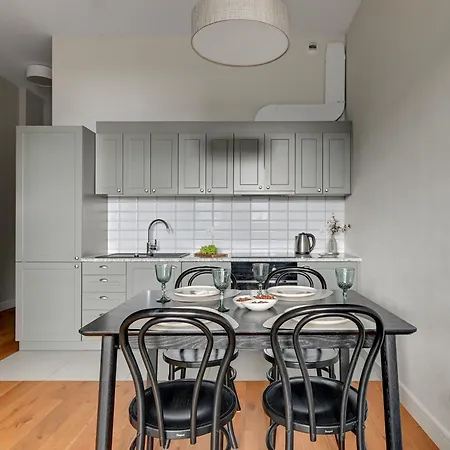 Apartment Browar Hevelius Comfort By Grand *