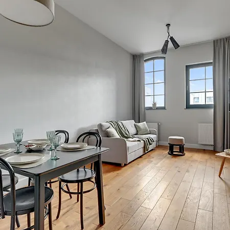 Browar Hevelius Comfort By Grand Apartamento *