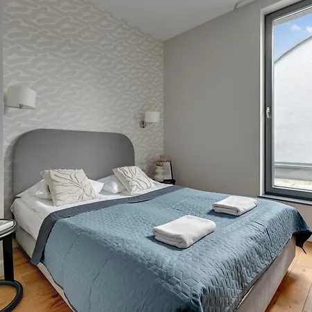 Apartment Browar Hevelius Comfort By Grand *