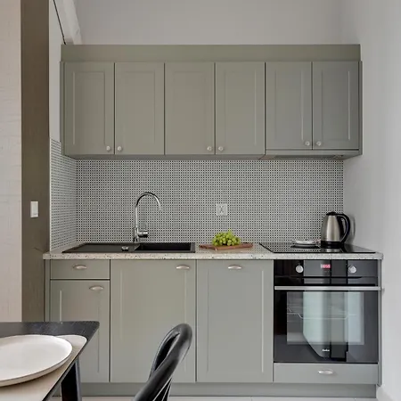 Appartement Browar Hevelius Comfort By Grand *