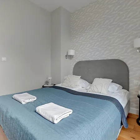 Browar Hevelius Comfort By Grand Appartement Gdańsk