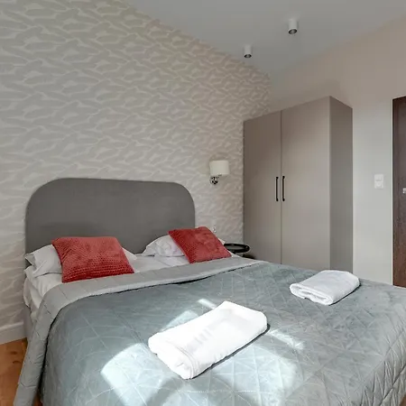 Apartment Browar Hevelius Comfort By Grand Danzig
