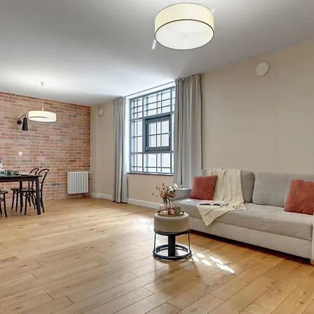 Apartment Browar Hevelius Comfort By Grand