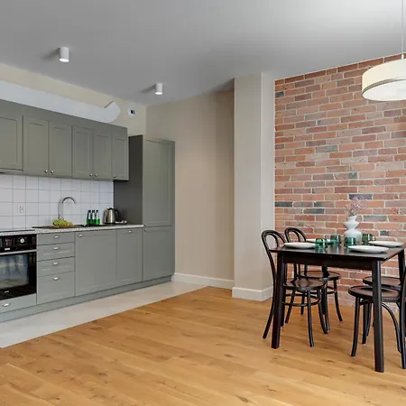 Apartment Browar Hevelius Comfort By Grand *