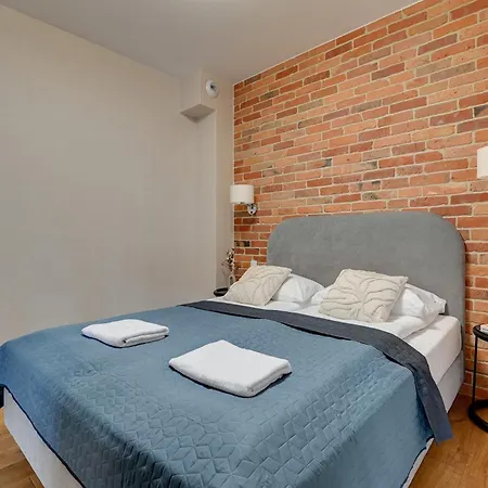 Appartement Browar Hevelius Comfort By Grand Gdańsk