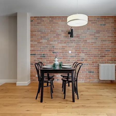 Browar Hevelius Comfort By Grand Apartamento Gdansk