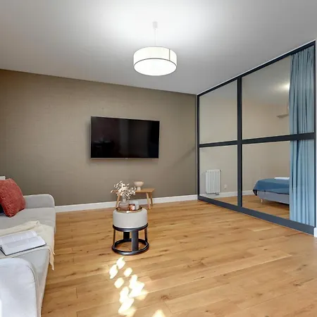 Browar Hevelius Comfort & By Grand * Gdansk