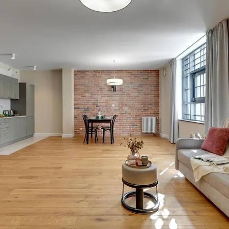 Apartment Browar Hevelius Comfort By Grand