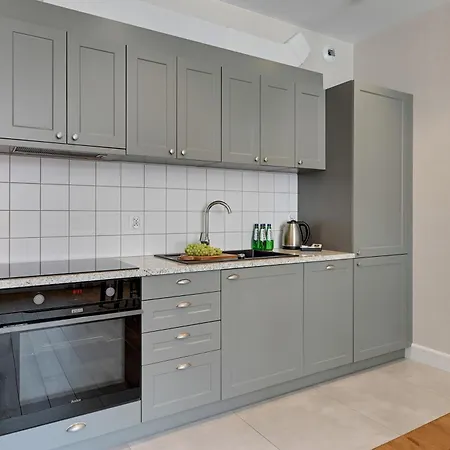 Browar Hevelius Comfort & By Grand Apartamento *