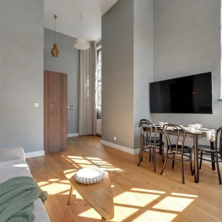 Browar Hevelius Comfort By Grand * Gdansk