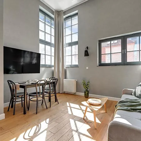 Browar Hevelius Comfort By Grand Apartment