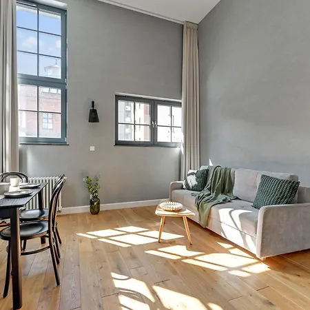 Browar Hevelius Comfort By Grand Appartamento *