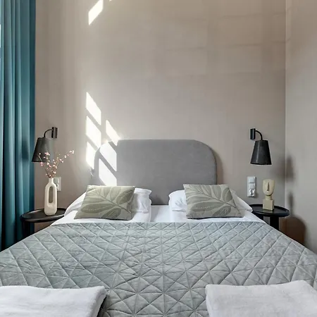 Browar Hevelius Comfort By Grand Apartamento Gdansk
