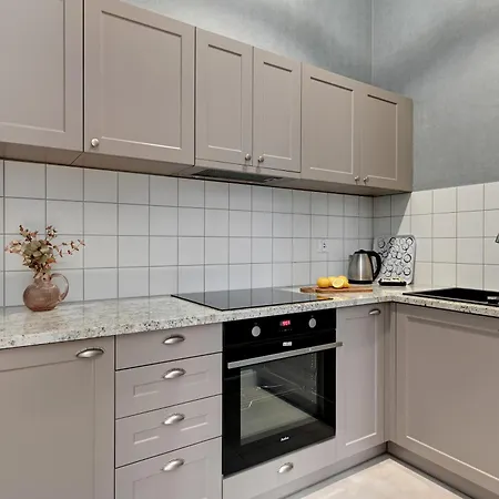 Apartamento Browar Hevelius Comfort & By Grand