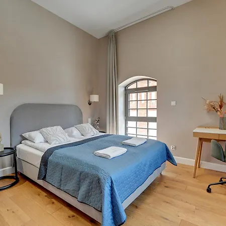Browar Hevelius Comfort By Grand Gdansk