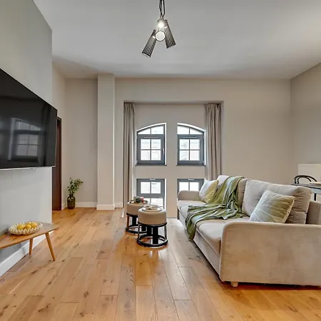 Apartment Browar Hevelius Comfort By Grand