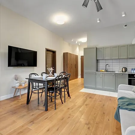 Browar Hevelius Comfort & By Grand Apartamento