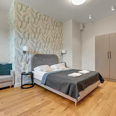 Apartment Browar Hevelius Comfort By Grand *