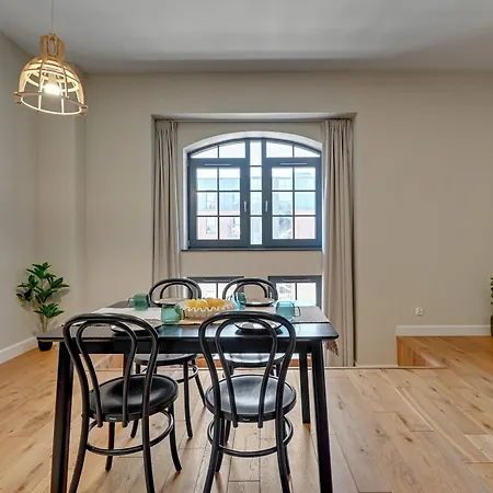 Apartment Browar Hevelius Comfort By Grand Danzig