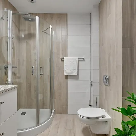 Appartement Browar Hevelius Comfort By Grand