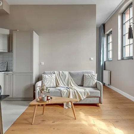 Appartement Browar Hevelius Comfort By Grand *