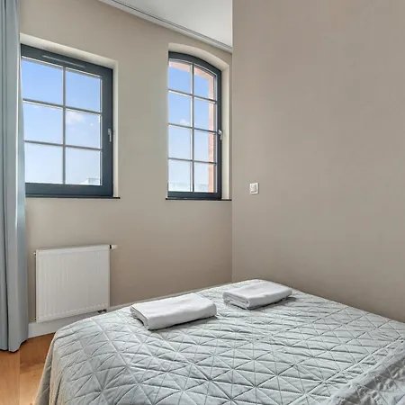 Browar Hevelius Comfort By Grand Apartment Danzig