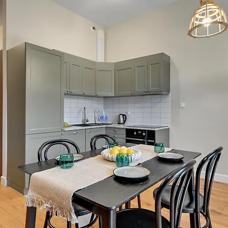 Apartamento Browar Hevelius Comfort & By Grand Gdansk