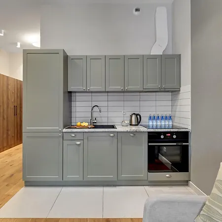 Appartamento Browar Hevelius Comfort By Grand Danzica