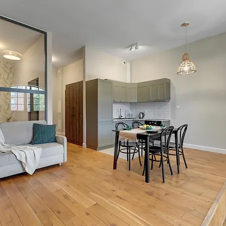 Browar Hevelius Comfort By Grand Apartment Danzig