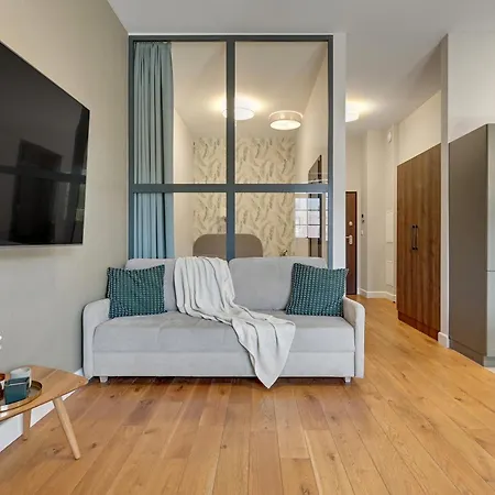 Apartamento Browar Hevelius Comfort & By Grand Gdansk