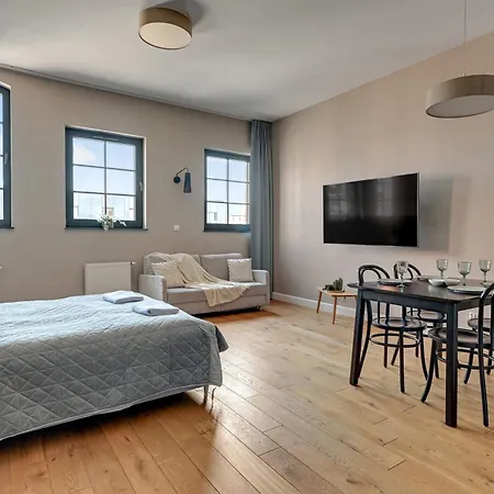 Apartment Browar Hevelius Comfort By Grand