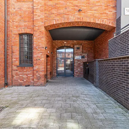 Apartamento Browar Hevelius Comfort & By Grand *