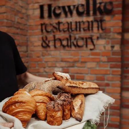 Browar Hevelius Comfort By Grand Appartamento