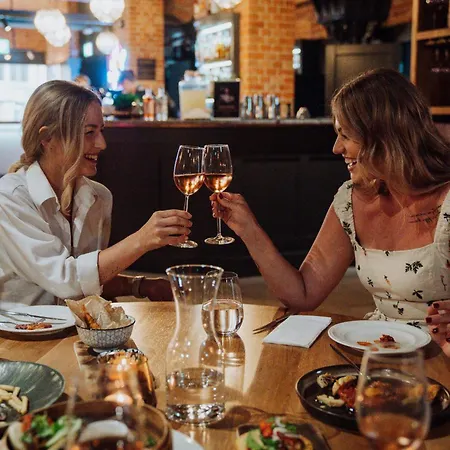 Browar Hevelius Comfort By Grand *