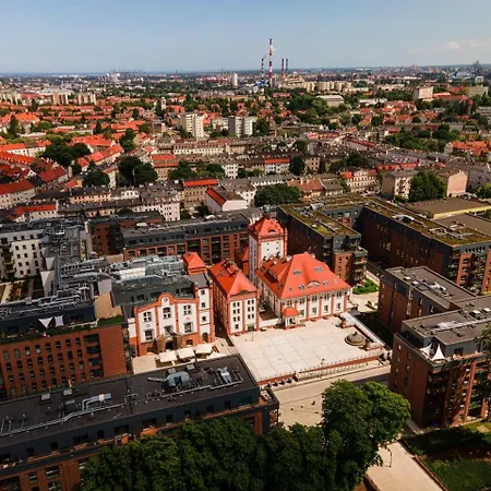 Browar Hevelius Comfort By Grand Appartement