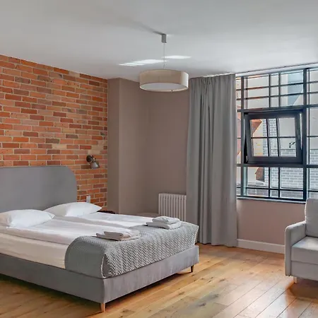 Browar Hevelius Comfort By Grand Appartement *