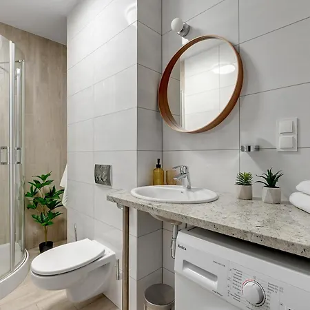 Browar Hevelius Comfort By Grand * Gdańsk