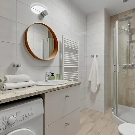 Appartement Browar Hevelius Comfort By Grand